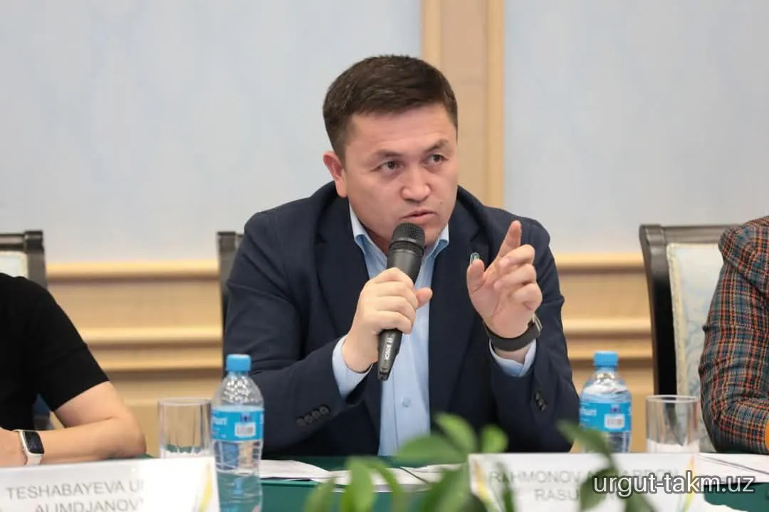 2024 йил Ҳисоботи якунланди
