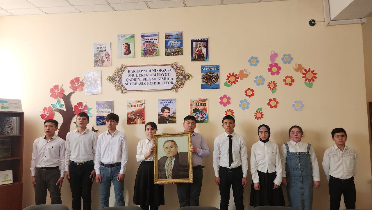 Unutmaymiz sizni hech qachon