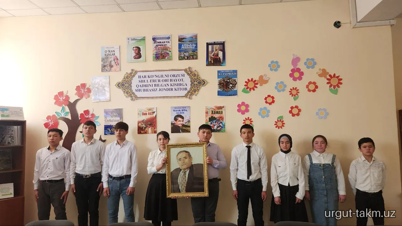 Unutmaymiz sizni hech qachon