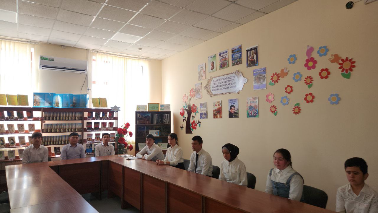 Unutmaymiz sizni hech qachon