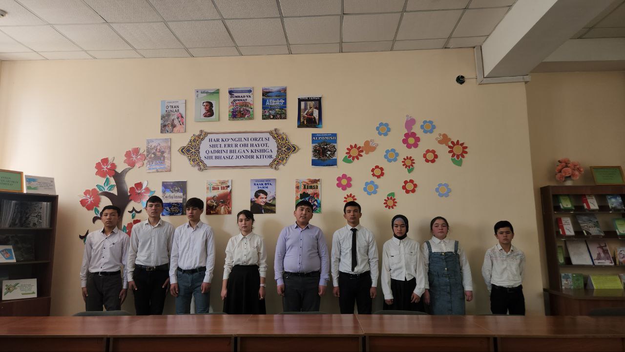 Unutmaymiz sizni hech qachon