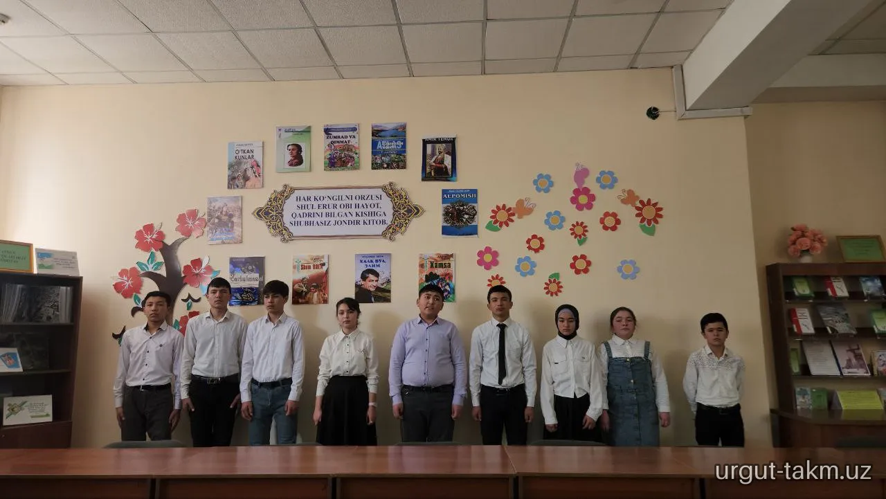 Unutmaymiz sizni hech qachon