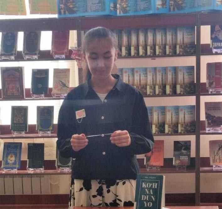 "Ilmli ona farzandi, kelejakni yaratadi" - 17.06.2025