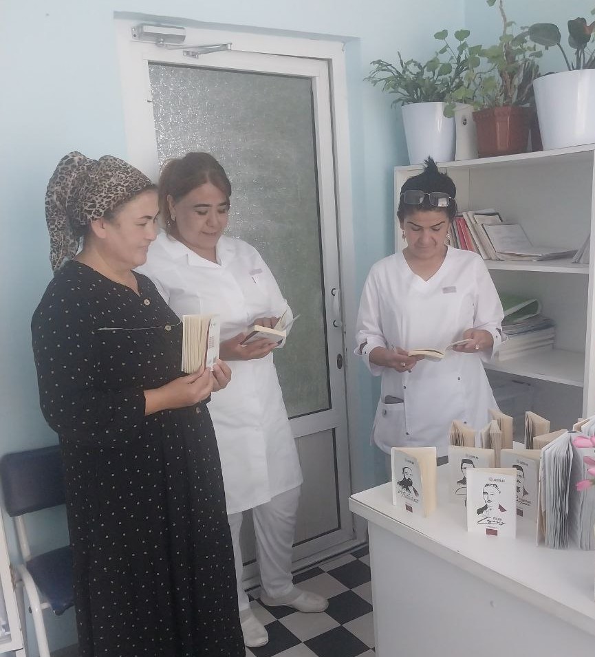 Navbatdagi bibliografik sharh - iyun 2025-yil