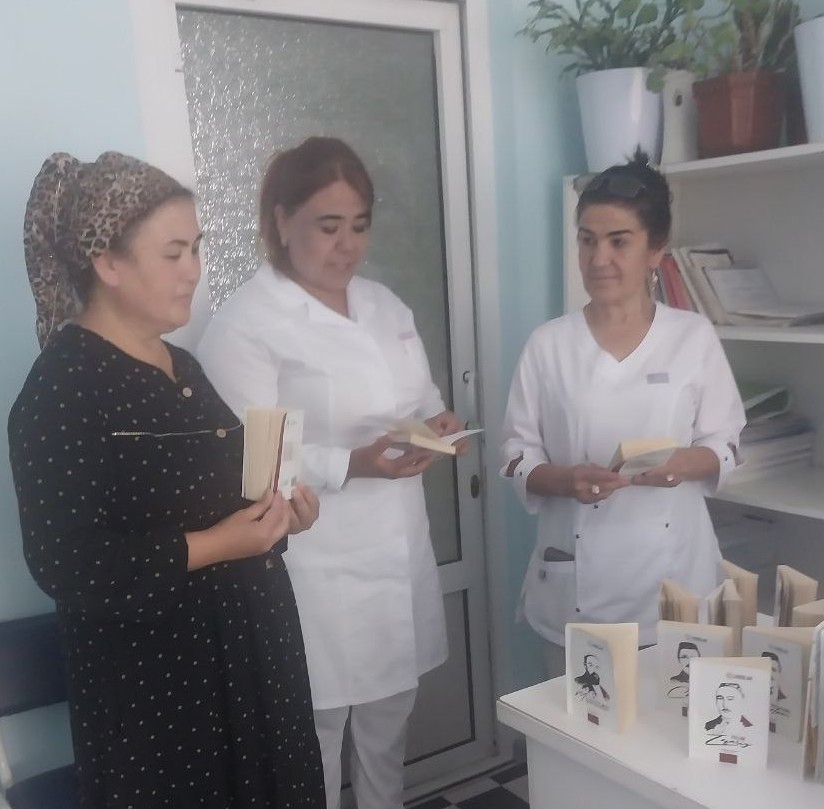 Navbatdagi bibliografik sharh - iyun 2025-yil