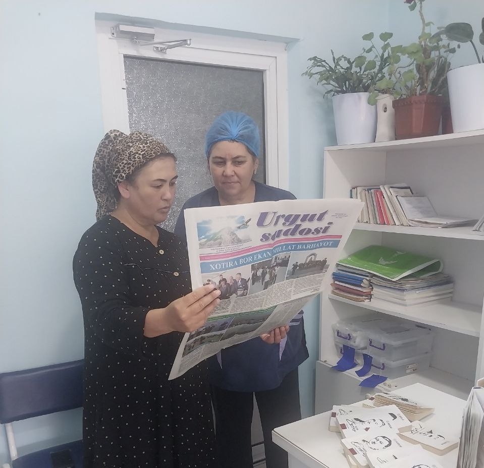 Navbatdagi bibliografik sharh - iyun 2025-yil