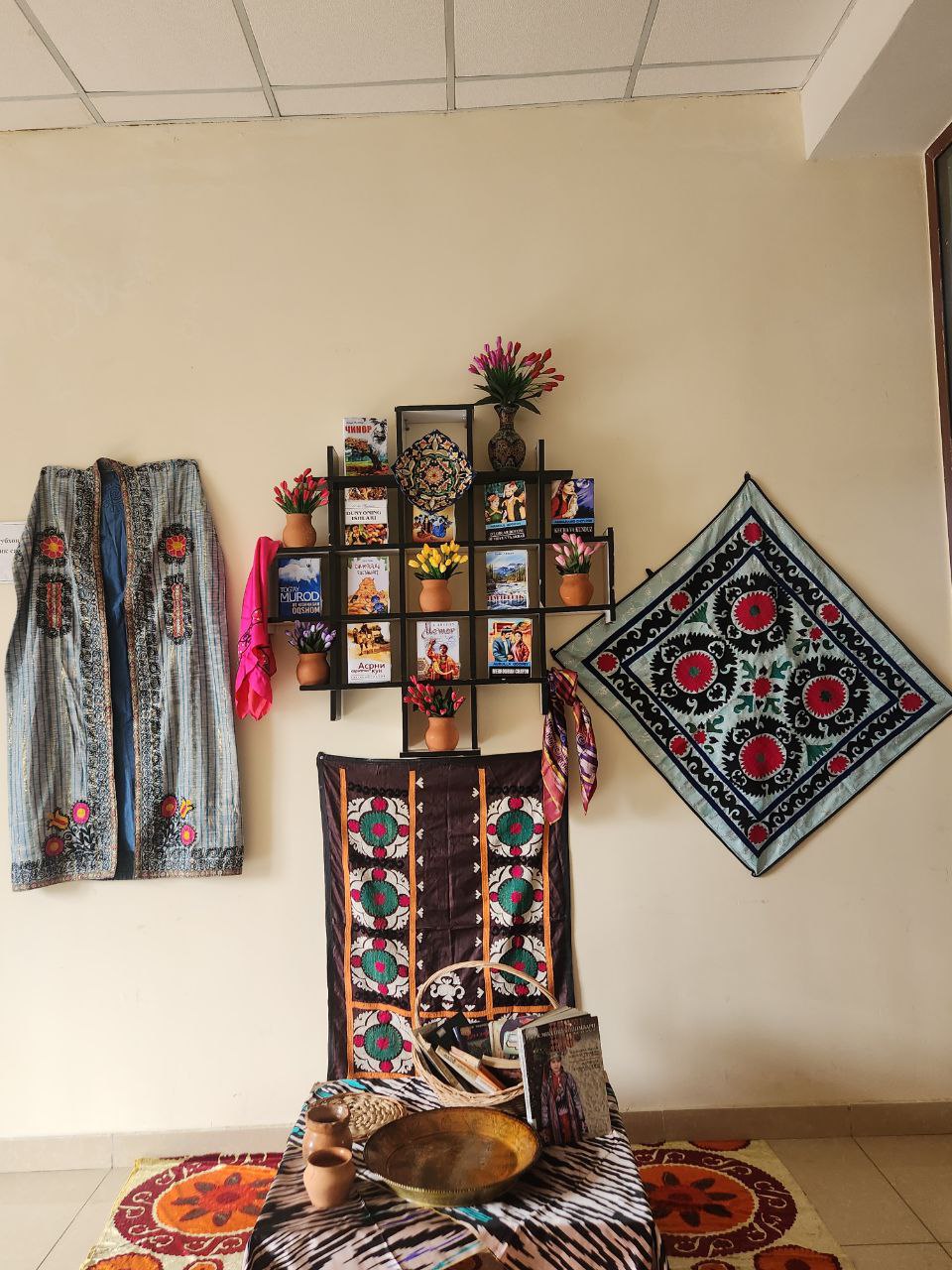 Milliy qadriyatlarimizni asrab avaylaylik