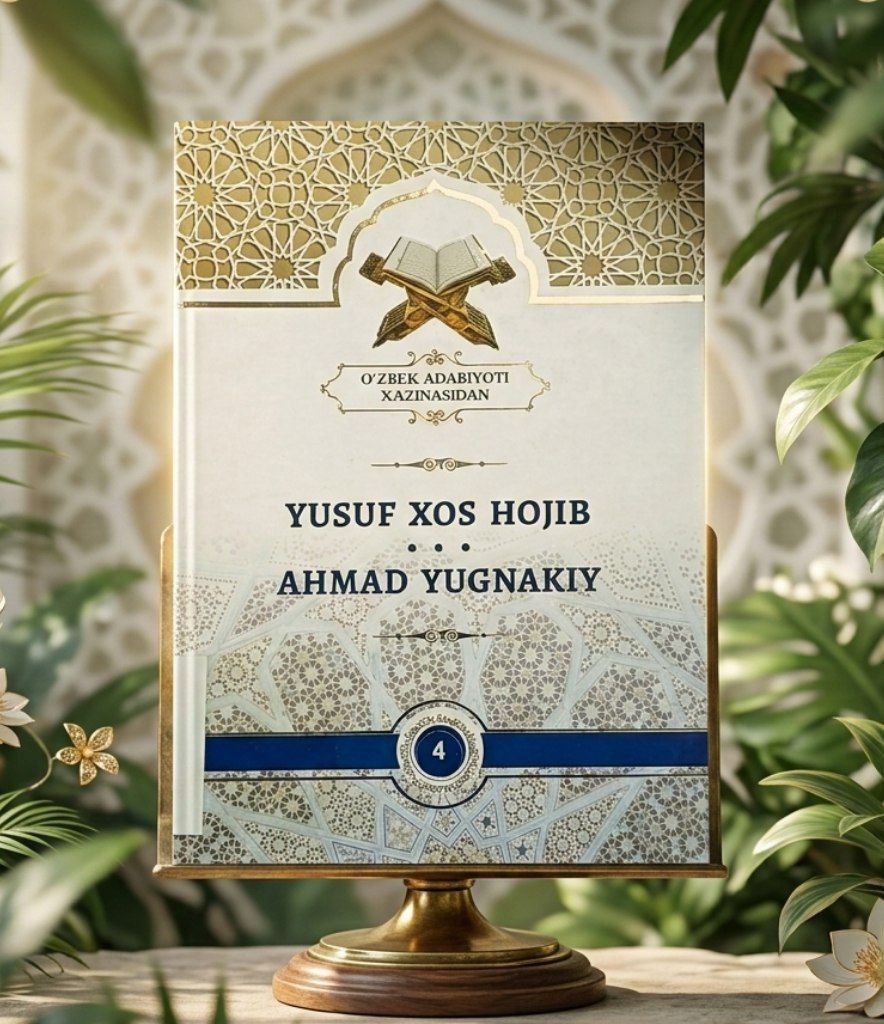 Yusuf Xos Hojib - Qutadg‘u bilig