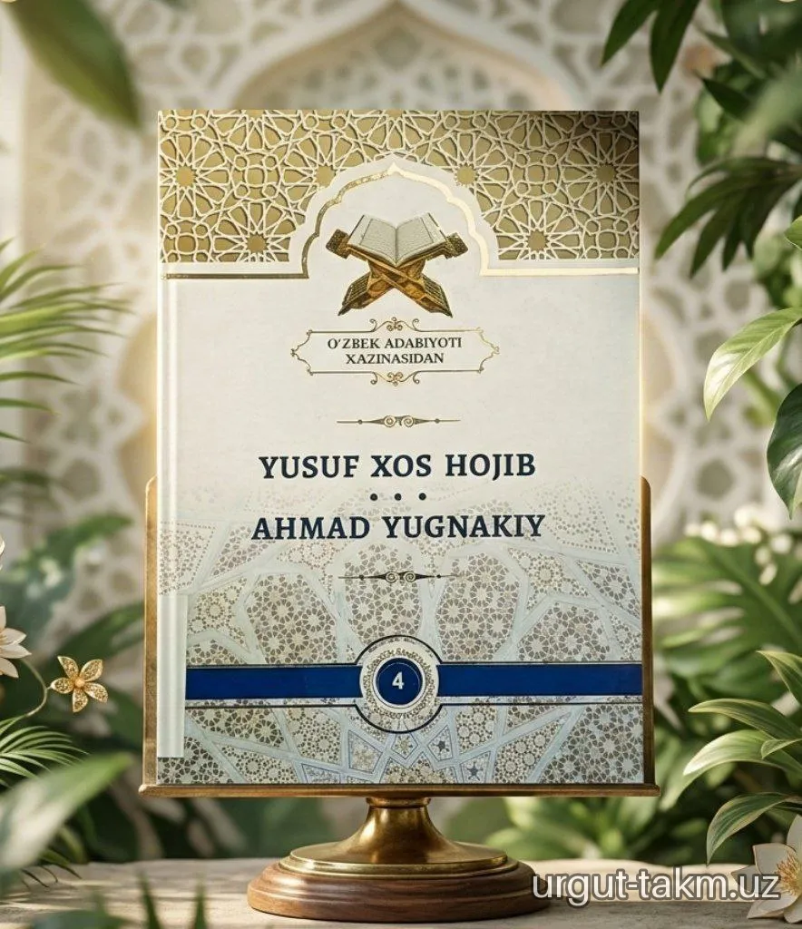 Yusuf Xos Hojib - Qutadg‘u bilig
