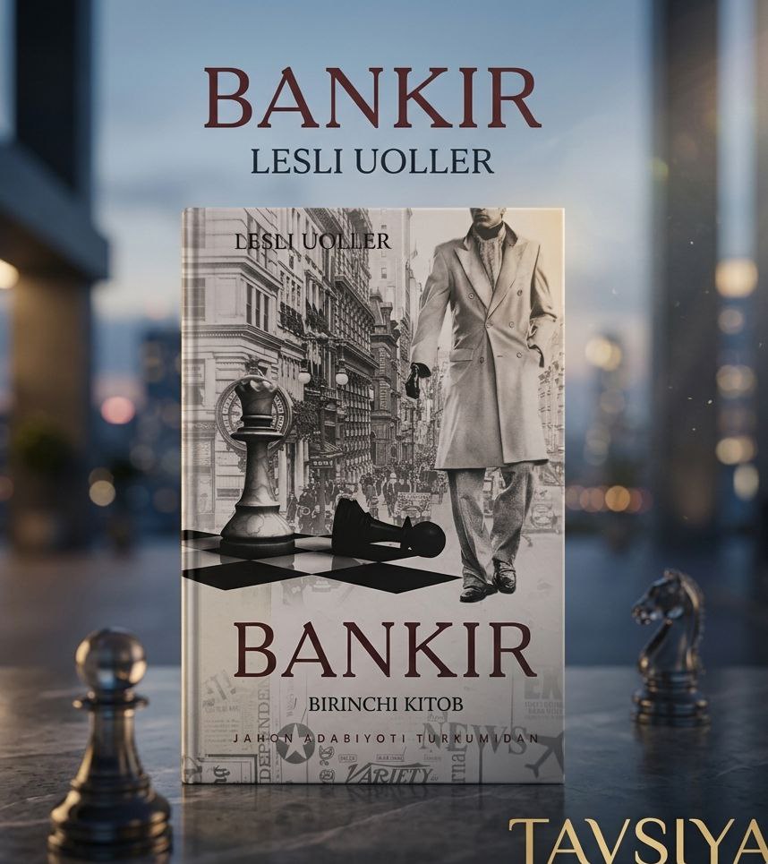 LESLI UOLLER -BANKIR