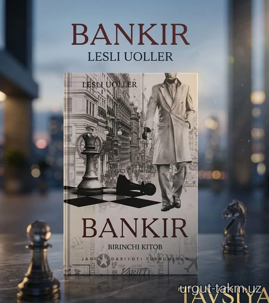 LESLI UOLLER -BANKIR