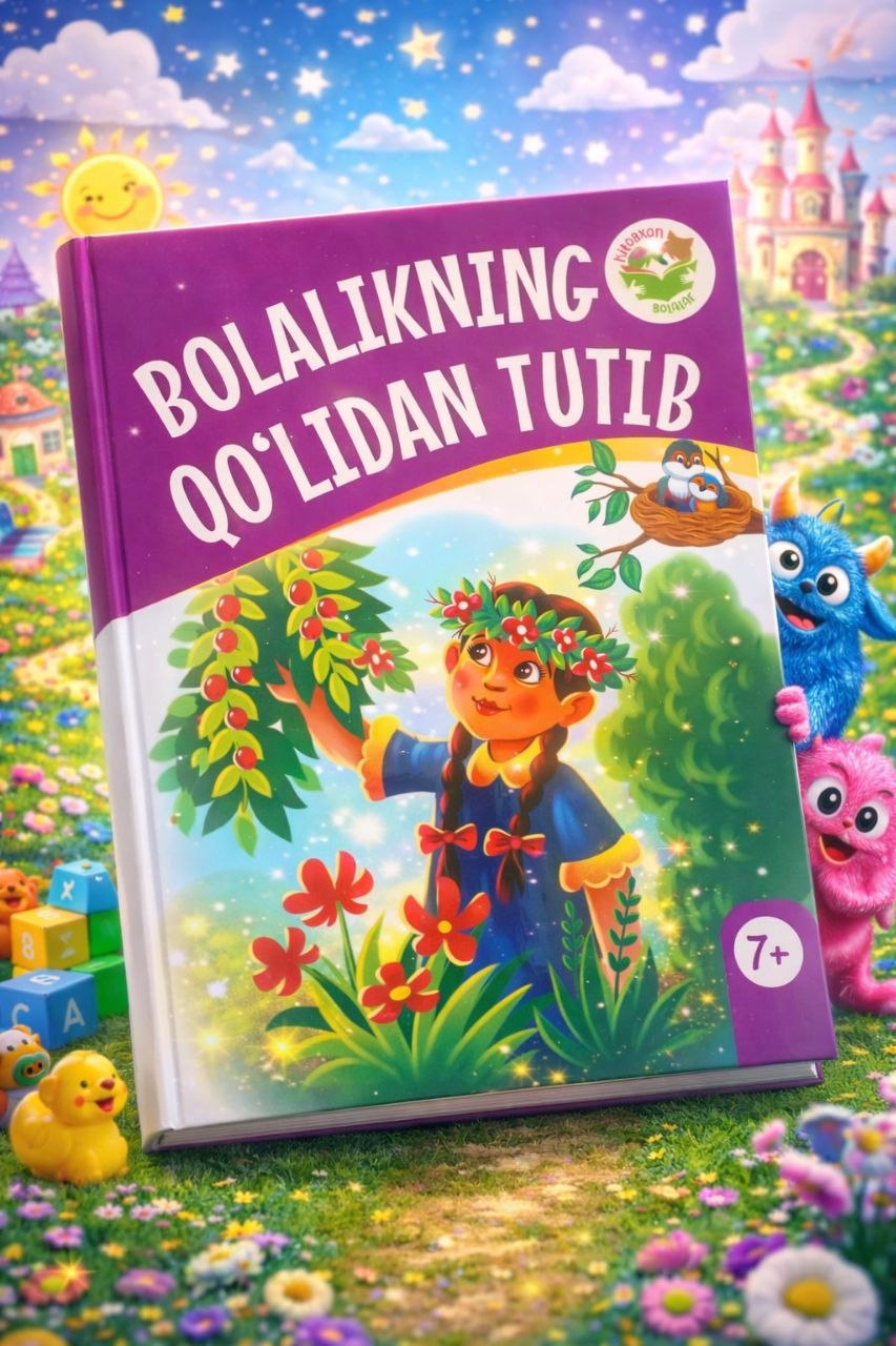 Bolalikning qo'lidan tutib