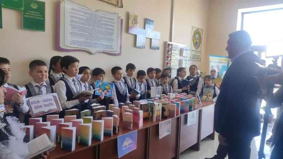 Kitobxonlik haftaligi - 13.04.2026