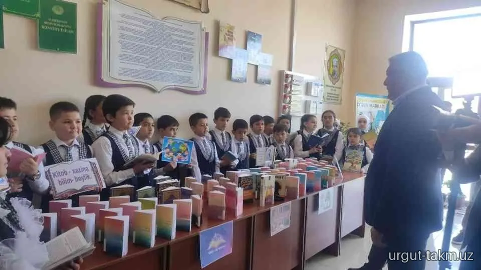 Kitobxonlik haftaligi - 13.04.2026