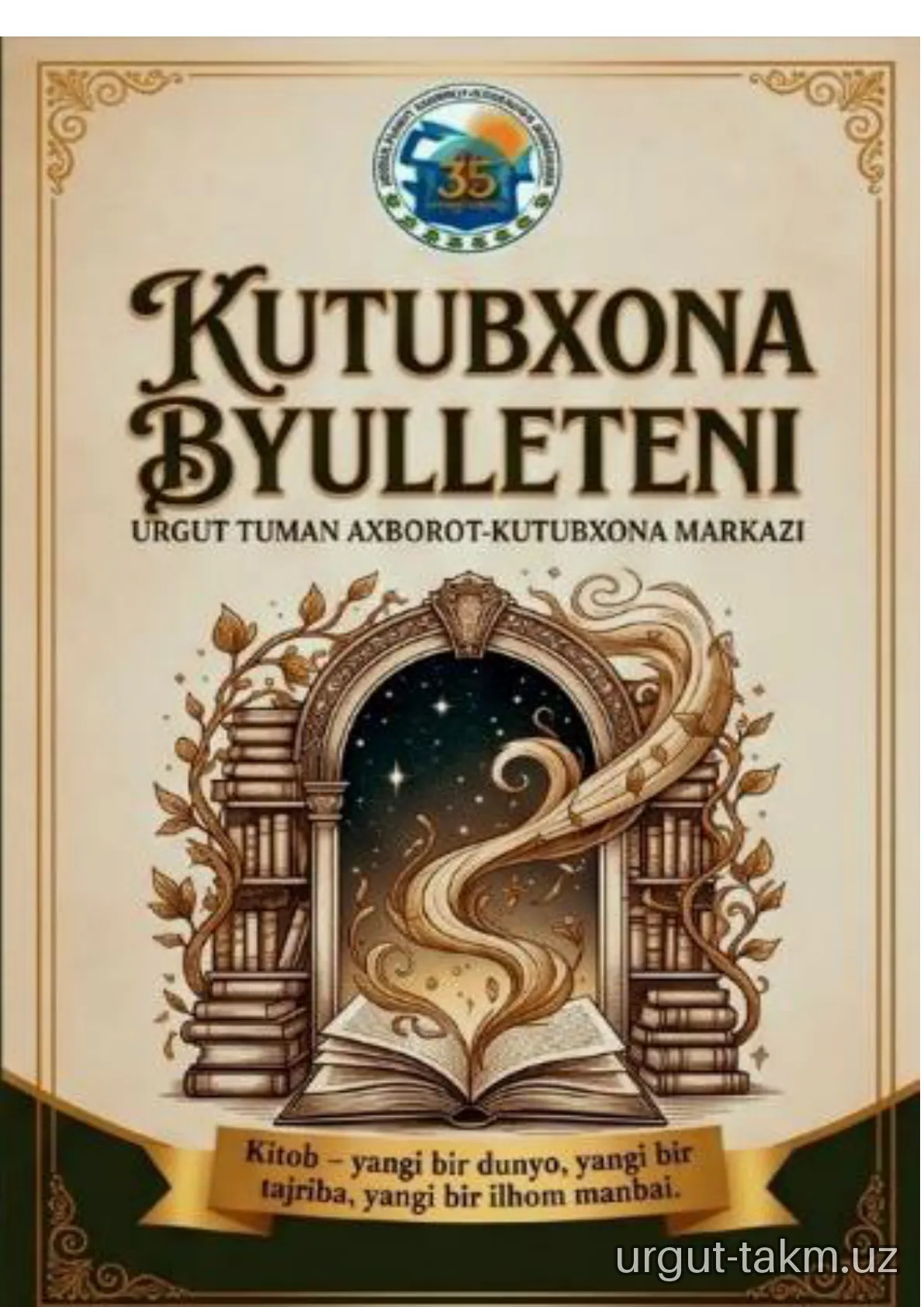 URGUT TAKM BYULLETEN