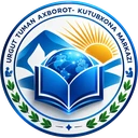 Urgut tuman axborot-kutubxona markazi logotipi